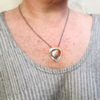 Lodolite Necklace